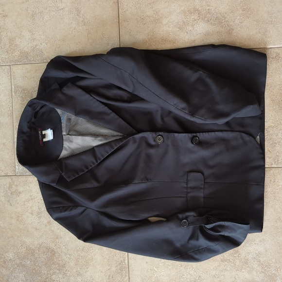 Black fashion blazer - Picture 2 of 7